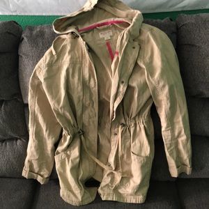 Mossimo Light Spring Jacket